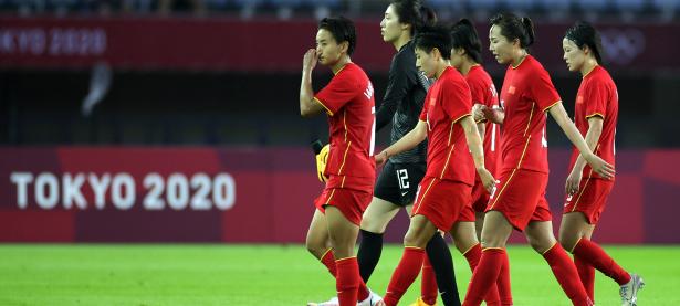 三亿体育体育vip注册-中国女足迎来重要比赛，队员备战状态出色