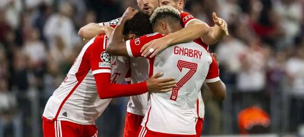 三亿体育体育课程-曼联士气高涨，前往拜仁慕尼黑迎接挑战的简单介绍