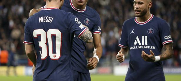 三亿体育体育新闻-巴黎劲旅成功逆转，乌龙球令马德里球队尴尬的简单介绍