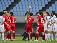 三亿体育体育投注-劲敌对决！女足国家队备战最后一场