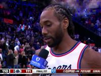 三亿体育体育登录-伦纳德首秀公牛关键时刻投进制胜球