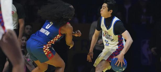 三亿体育体育中国官网-关于新晋球星在场上表现抢眼，被誉为未来之星的信息