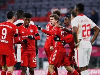 三亿体育体育官网app-包含RB莱比锡豪取大胜，继续追赶积分榜前列的词条