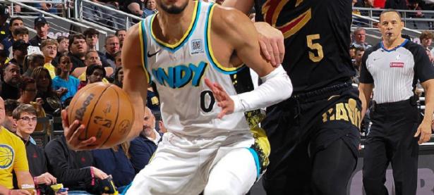 三亿体育体育app下载-步行者挑战勇士主场取得连胜