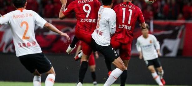 三亿体育体育vip注册-上港战平泰达，保持不败势头