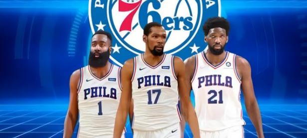 三亿体育体育官方入口-篮网客场再胜篮网，哈登和杜兰特合砍60+分