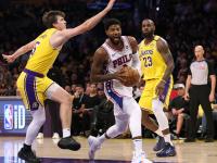 三亿体育体育app-火箭客场擒76人，结束两连败