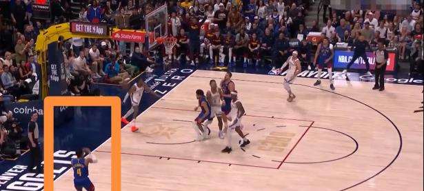 控卫大战！掘金击败雷霆