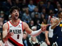 三亿体育体育亚洲官网-开拓者队关键球员复出，球队实力大增