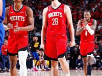 三亿体育体育官网入口-火箭队主场取胜，晋级西部半决赛