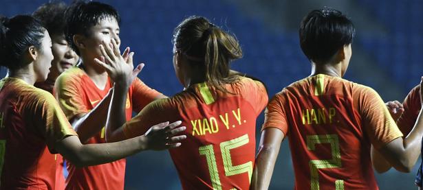 三亿体育体育地址-关于中国女足与对手展开激烈较量，最终获胜的信息