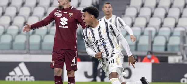 三亿体育体育官方-尤文图斯主场遭遇惨败，小组出线