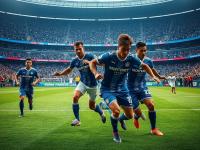 三亿体育体育官方-蒙特雷冲击冠军，锋线磨合进入关键期