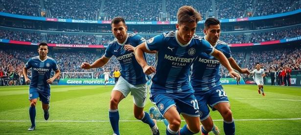 三亿体育体育官方-蒙特雷冲击冠军，锋线磨合进入关键期