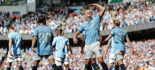 三亿体育体育培训-曼城客场挑战伯恩茅斯，戈麦斯是否能为球队取得进球？