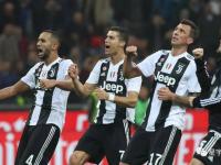 三亿体育体育官方入口-尤文图斯客场大胜，抢走对手的三分