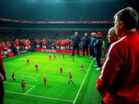 三亿体育体育教练-曼联赛前战术会议，细节决定比赛胜负