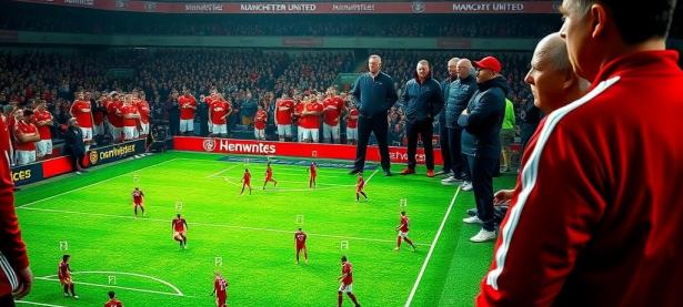 三亿体育体育教练-曼联赛前战术会议，细节决定比赛胜负