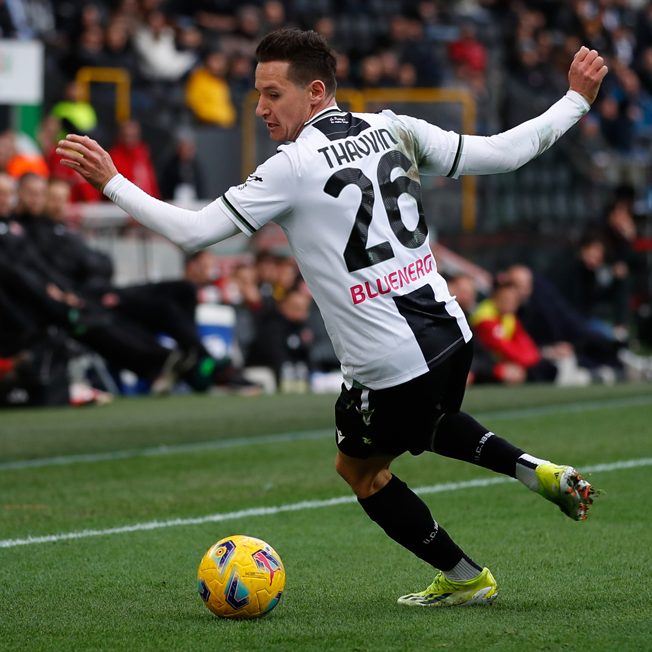 乌迪内斯主场大胜,实力逐渐显现 乌迪内斯主场大胜,实力逐渐显现