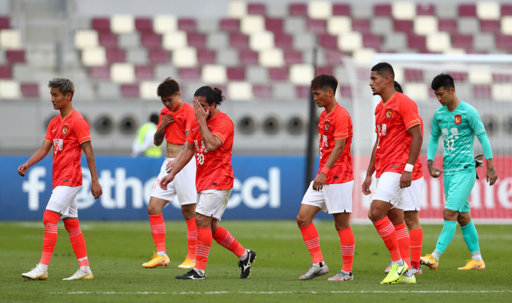 关于广州恒大遭遇连败，危机四伏的信息