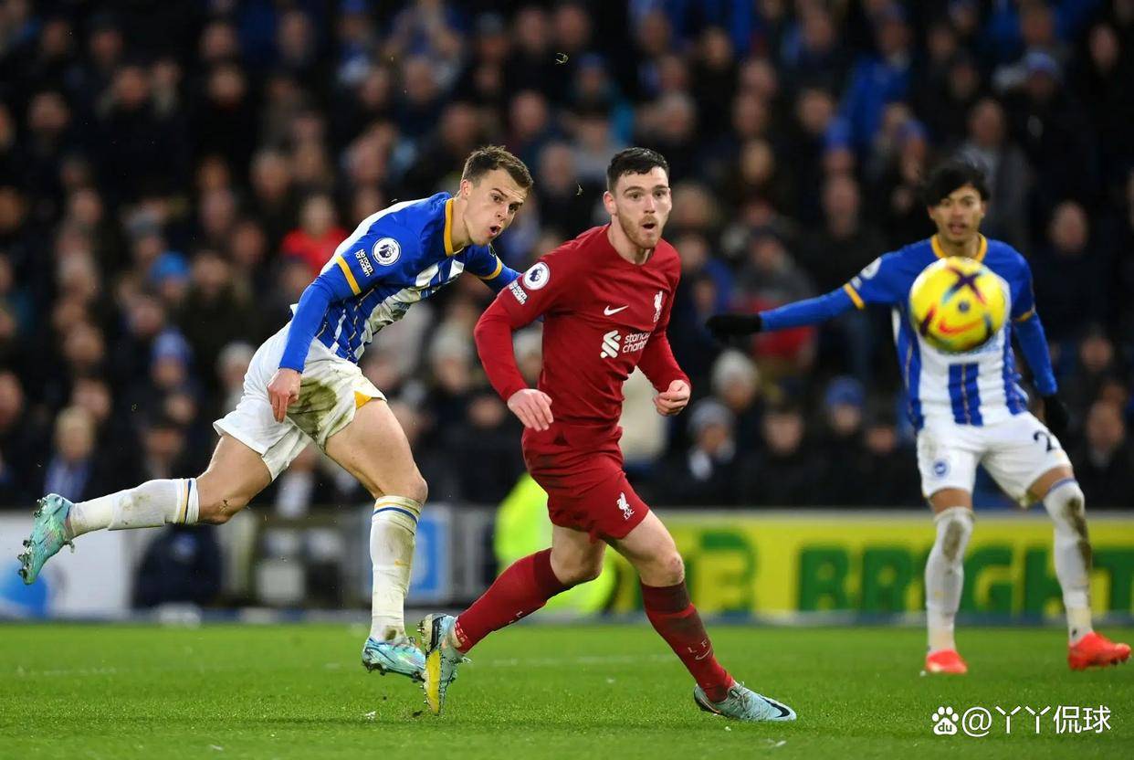 利物浦客场战平布莱顿,领头羊位置动摇的简单介绍 利物浦客场战平布莱顿,领头羊位置动摇的简单介绍