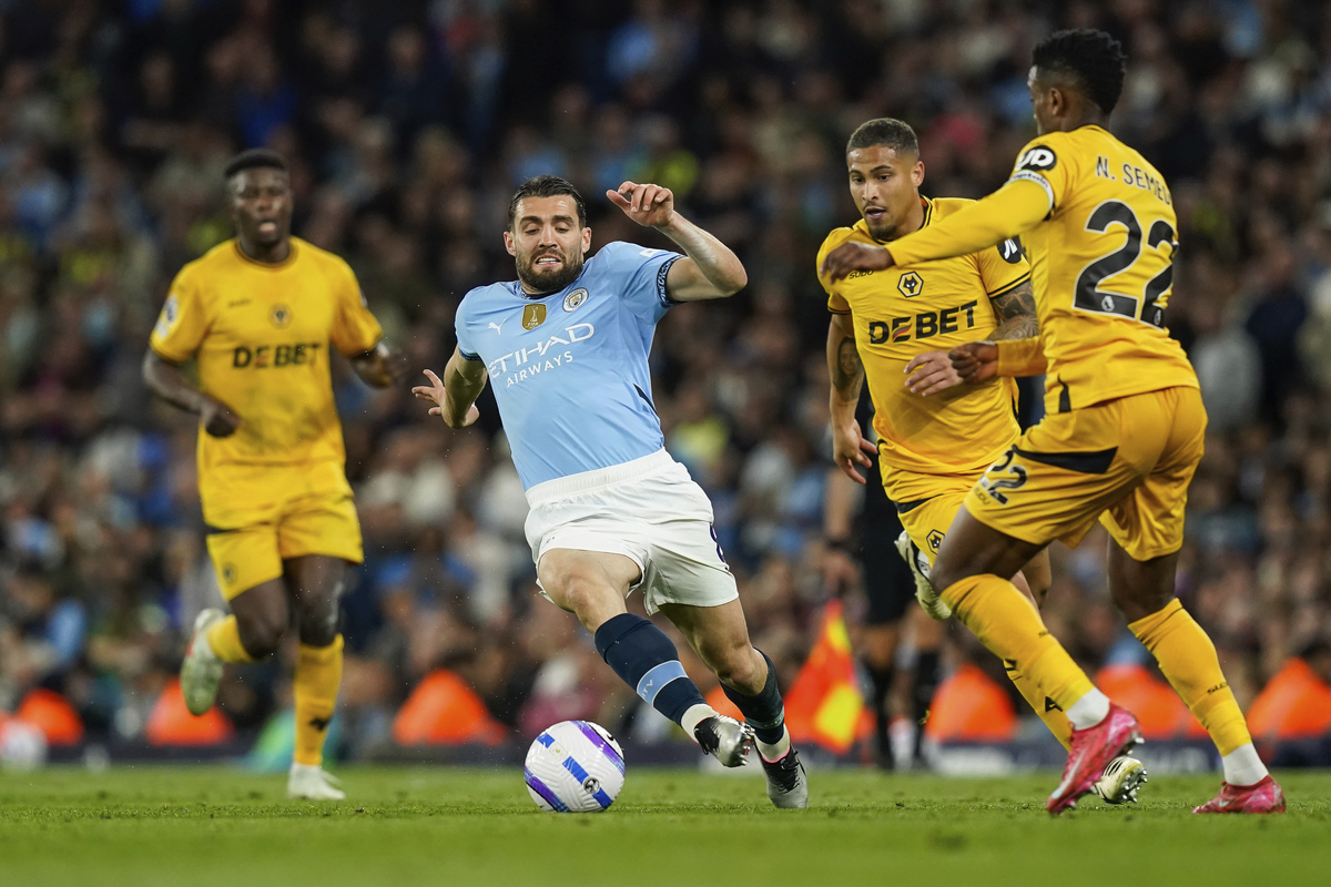 曼城客场挑战伯恩茅斯,戈麦斯是否能为球队取得进球? 曼城客场挑战伯恩茅斯,戈麦斯是否能为球队取得进球?