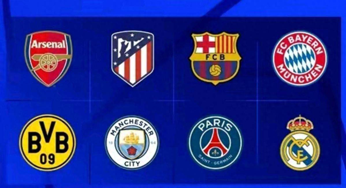 欧冠赛场豪门盛宴,悬念终将揭晓 欧冠赛场豪门盛宴,悬念终将揭晓