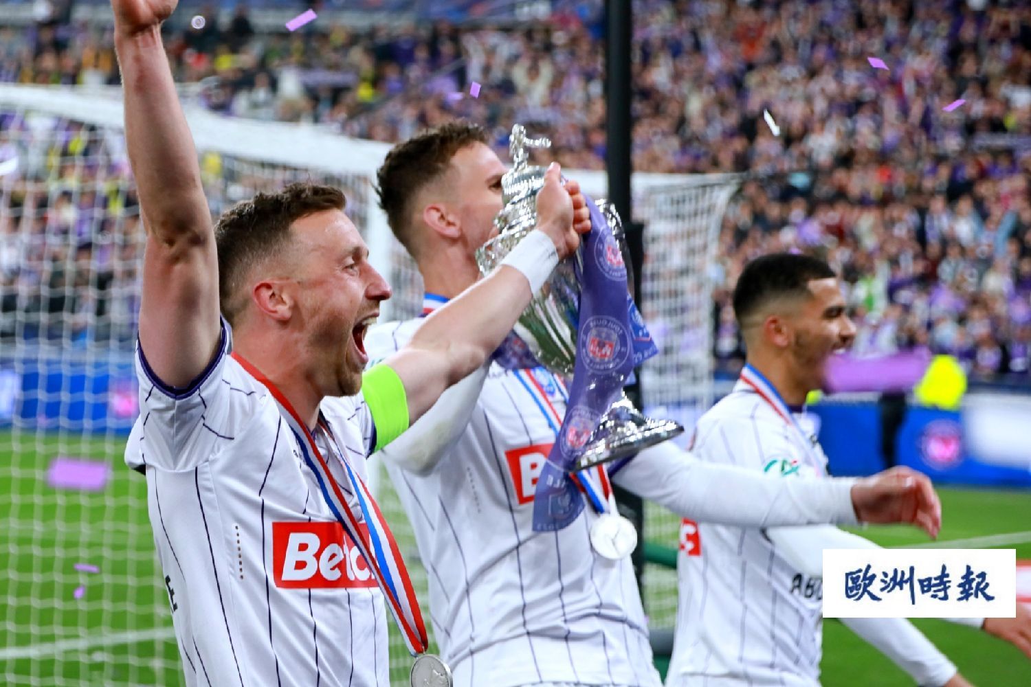 南特足球队独具实力，比赛中展现出色