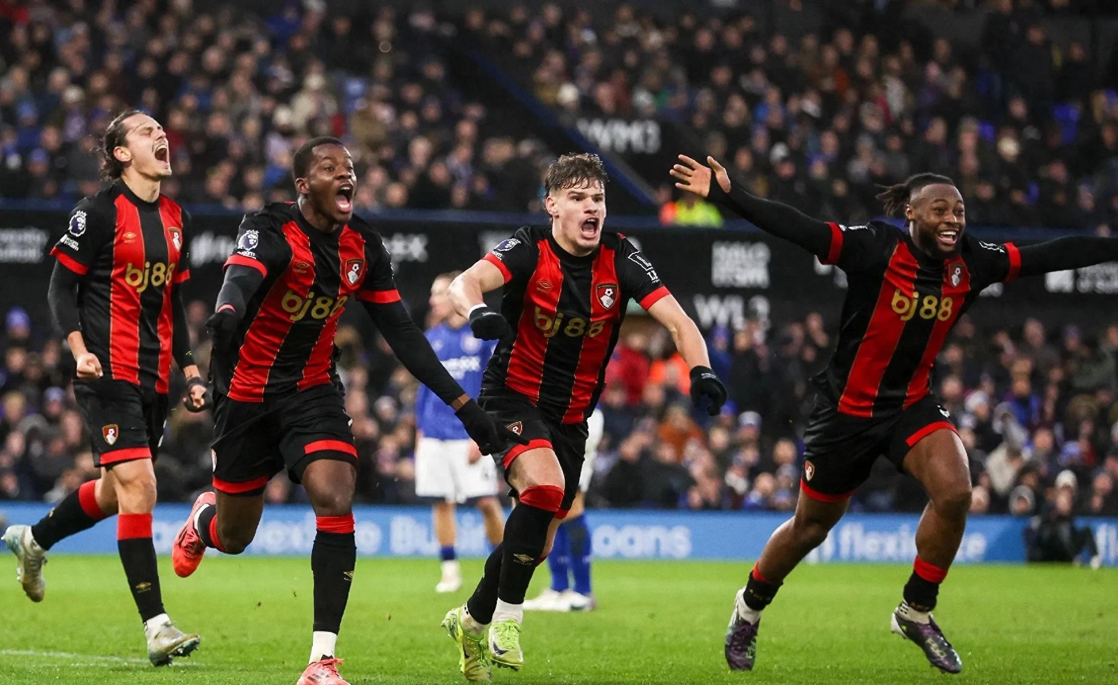 伯恩茅斯客场大胜,重返升班马行列的简单介绍 伯恩茅斯客场大胜,重返升班马行列的简单介绍