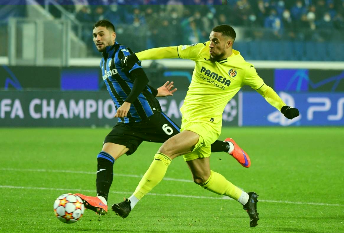 比利亚雷亚尔战平局，略有遗憾的简单介绍