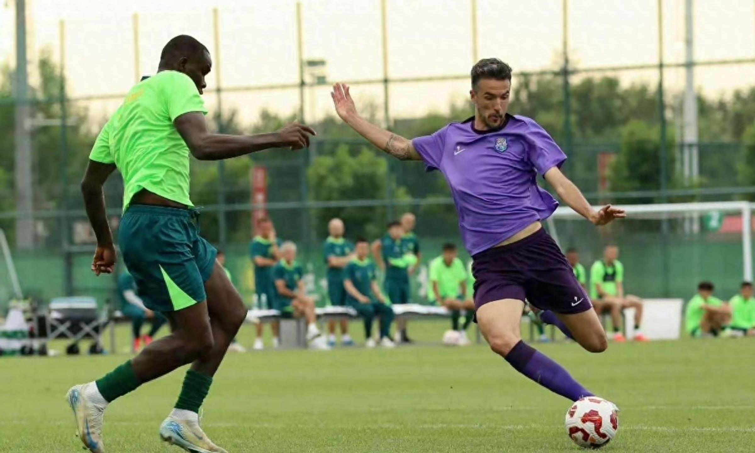 球队新援试训获得积极评价,备战决赛期待的简单介绍 球队新援试训获得积极评价,备战决赛期待的简单介绍