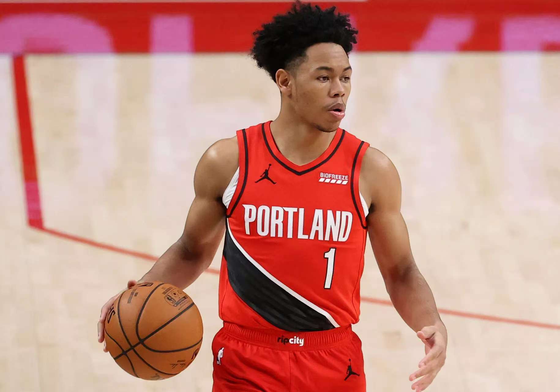 篮网全队实力强大,开拓者不败之师 篮网全队实力强大,开拓者不败之师