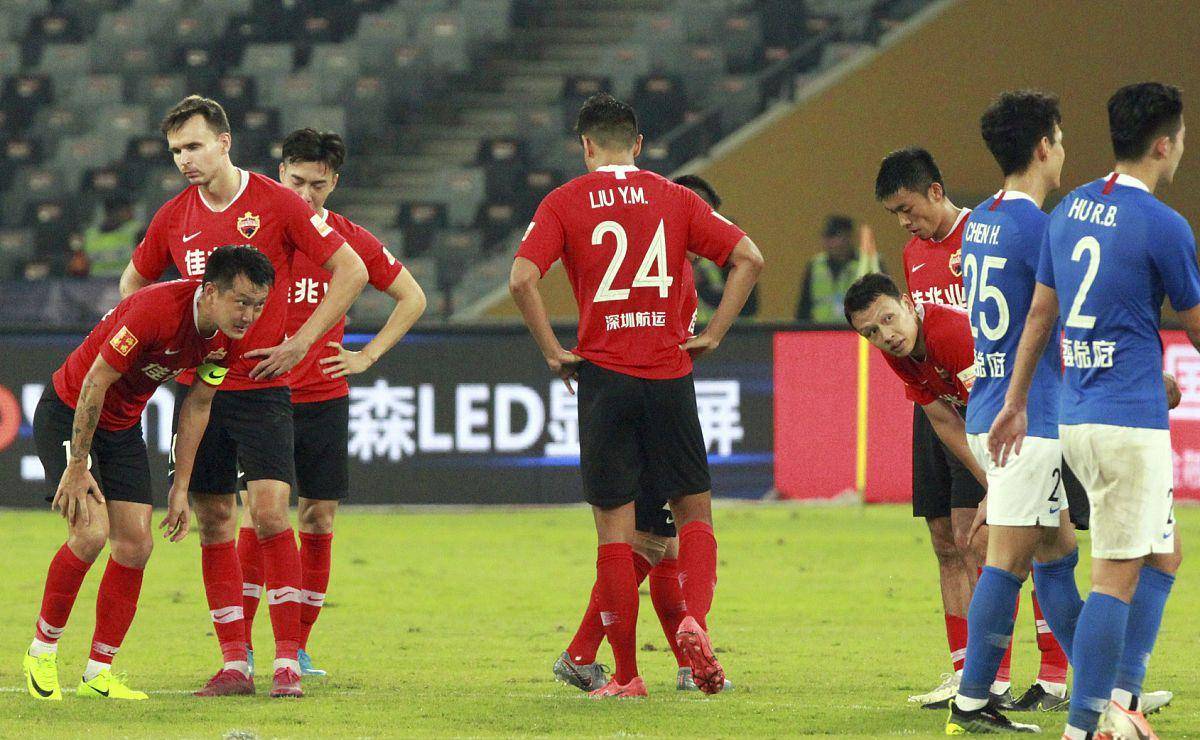 天津泰达迎战深圳佳兆业，胜负未可预测