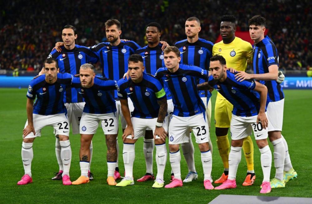 关于国米重返欧冠赛场，备战对手强强对话的信息