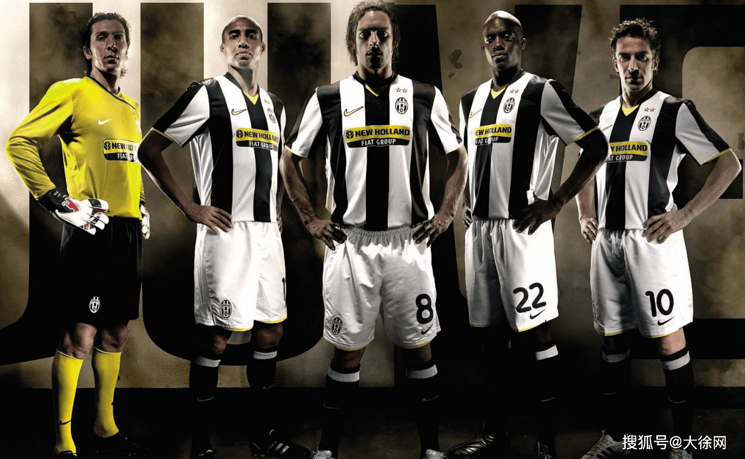 尤文图斯锋线连续进球,实力不容小觑 尤文图斯锋线连续进球,实力不容小觑