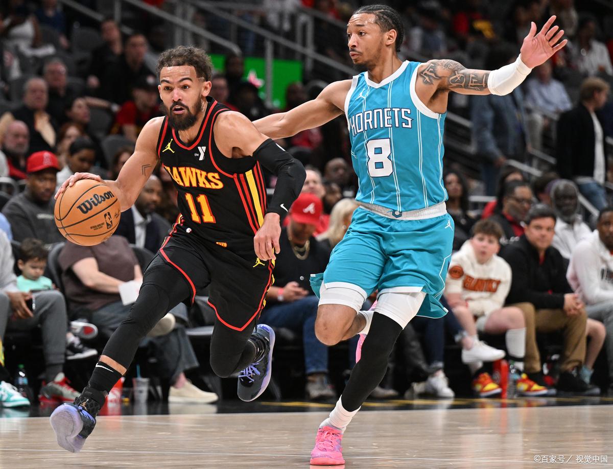 关于老鹰客场取胜黄蜂,杨不愧为球队领袖的信息 关于老鹰客场取胜黄蜂,杨不愧为球队领袖的信息