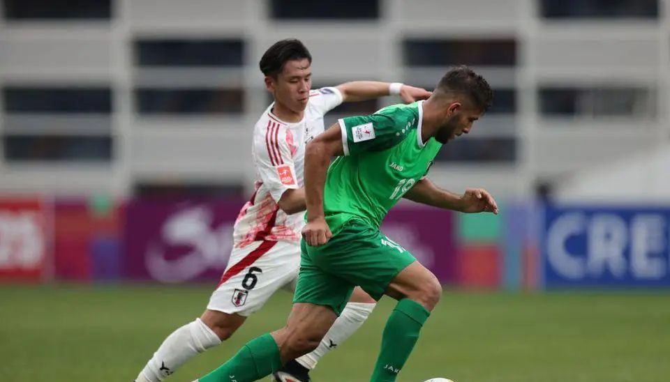 叙利亚队在比赛中大放异彩赢得掌声 叙利亚队在比赛中大放异彩赢得掌声