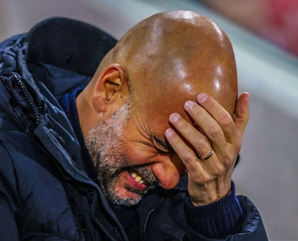 曼城主场失利，卫冕冠军形势岌岌可危