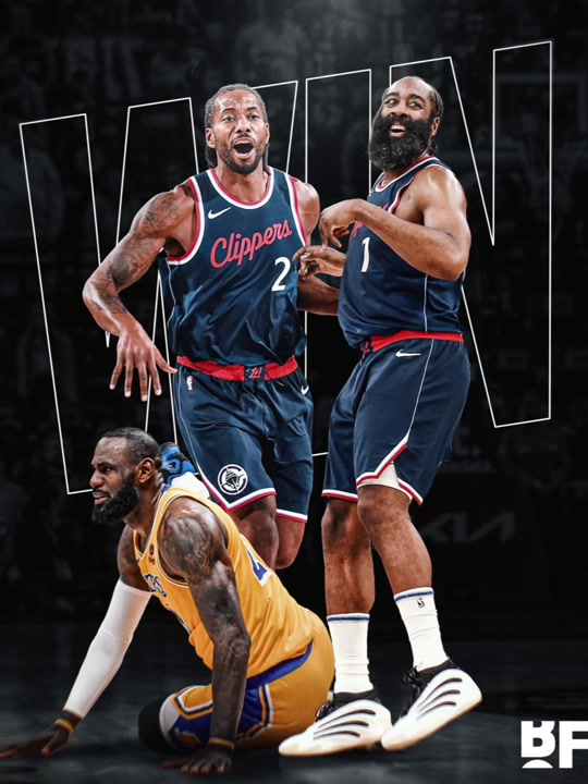 快船主场惨败湖人,遭遇两连败 快船主场惨败湖人,遭遇两连败