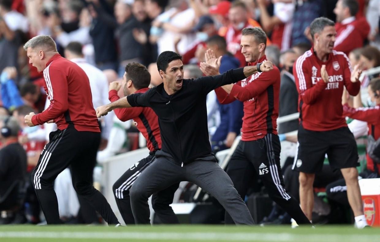 关于阿森纳球员努力训练,备战接下来的比赛的信息 关于阿森纳球员努力训练,备战接下来的比赛的信息