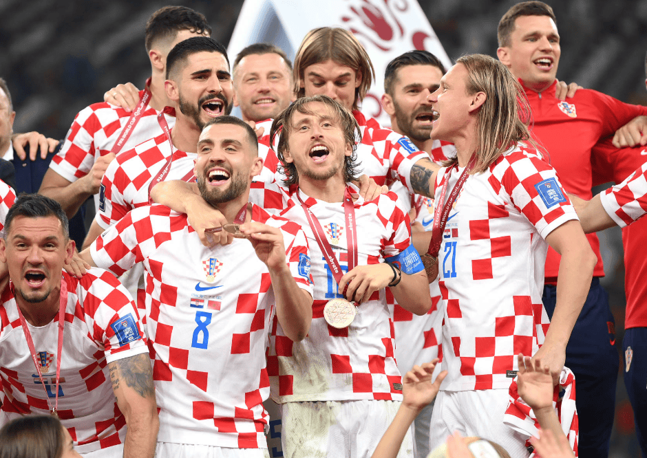 捷克共和国队在预选赛中打出出色战术 捷克共和国队在预选赛中打出出色战术