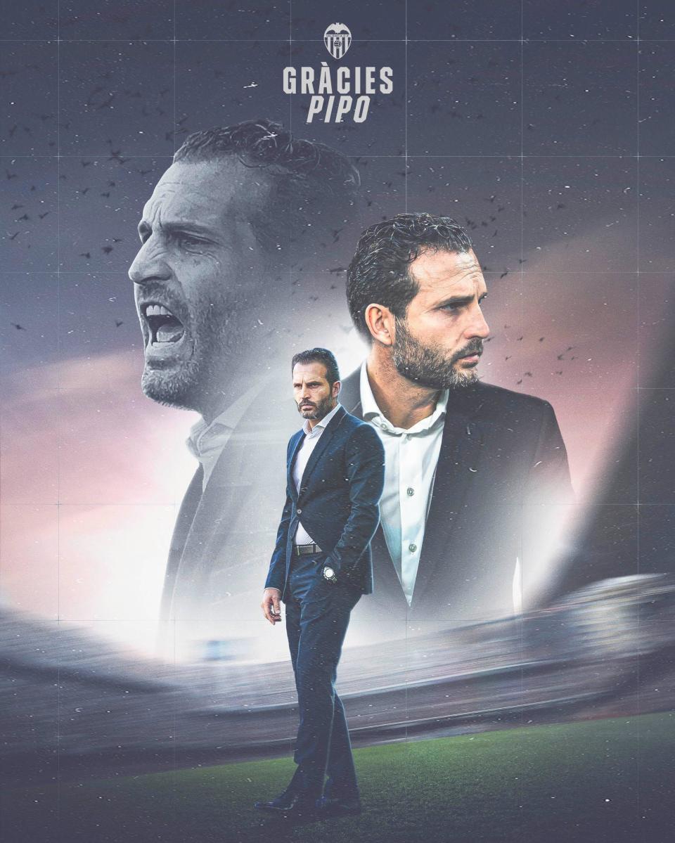 瓦伦西亚下属球队瓦伦西亚B主帅辞职,俱乐部高层表示将尽快找到合适替补的简单介绍 瓦伦西亚下属球队瓦伦西亚B主帅辞职,俱乐部高层表示将尽快找到合适替补的简单介绍