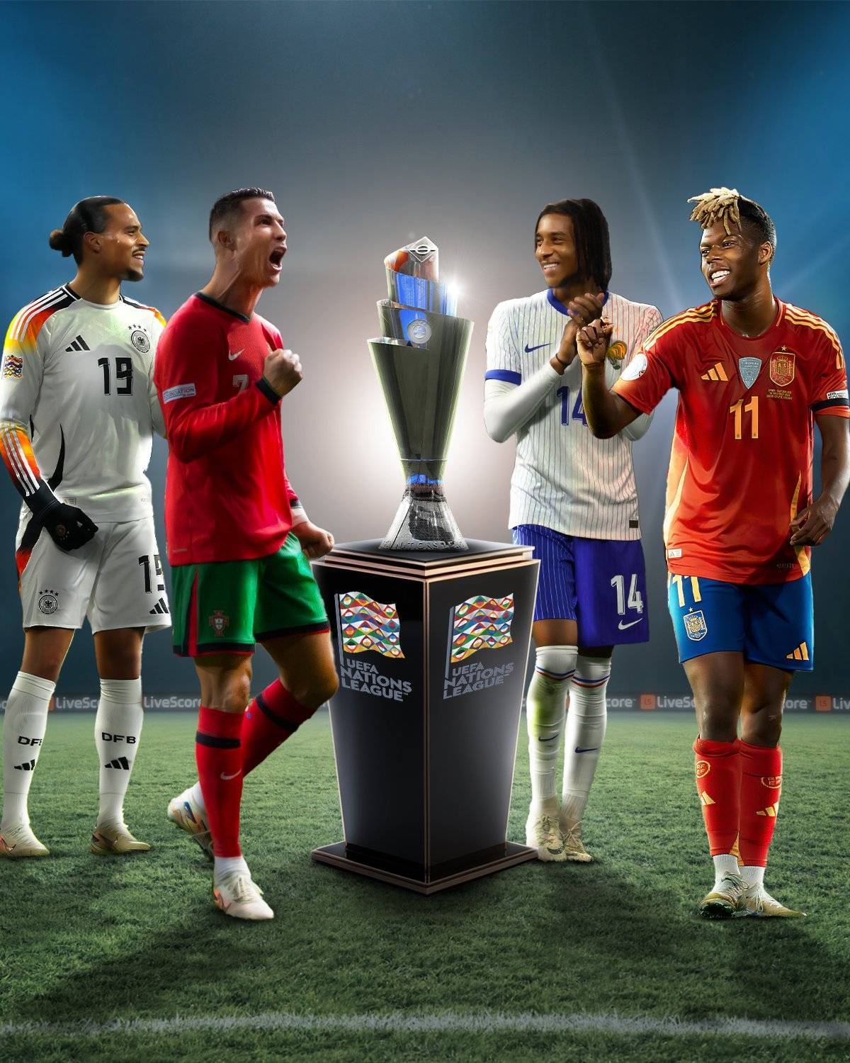 进球时刻在欧洲杯赛事中频繁上演 进球时刻在欧洲杯赛事中频繁上演