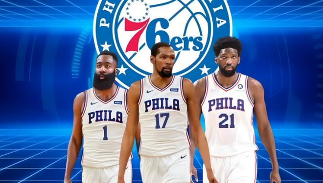 篮网客场再胜篮网,哈登和杜兰特合砍60+分 篮网客场再胜篮网,哈登和杜兰特合砍60+分