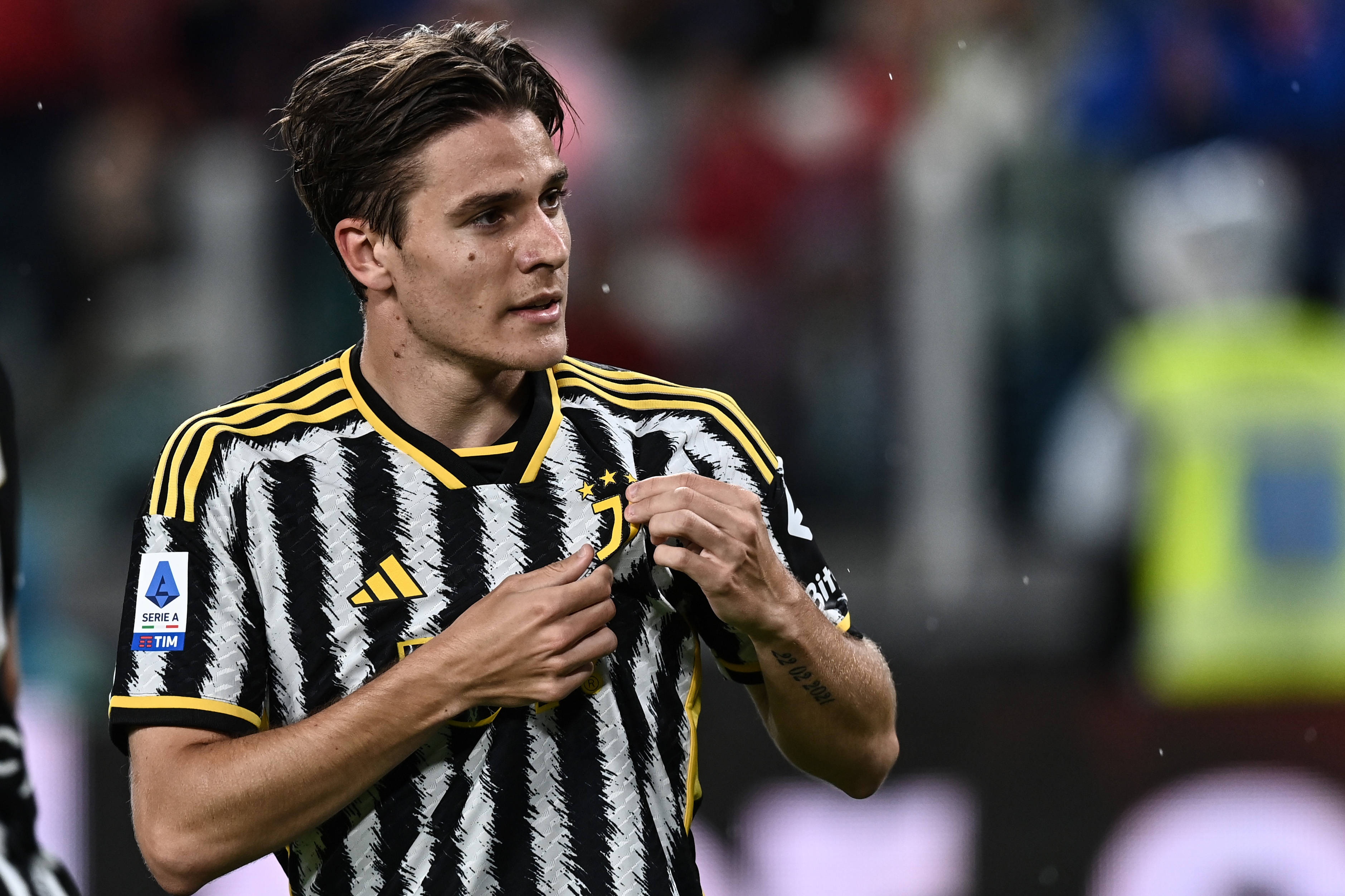 关于尤文图斯球员准备好全力以赴的信息