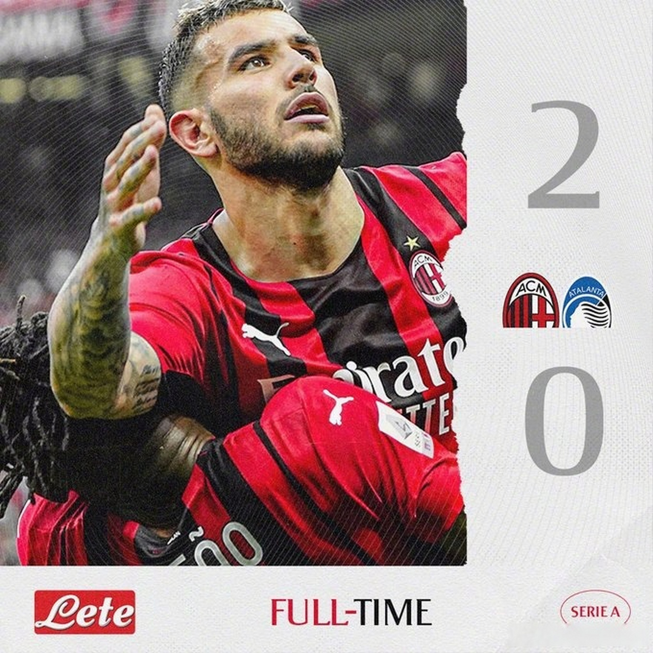 AC米兰双雄荣耀意甲排行榜