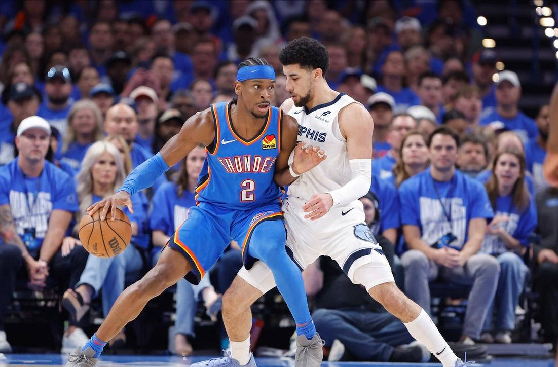 灰熊主场战胜奇才，康利砍下27分领队取胜