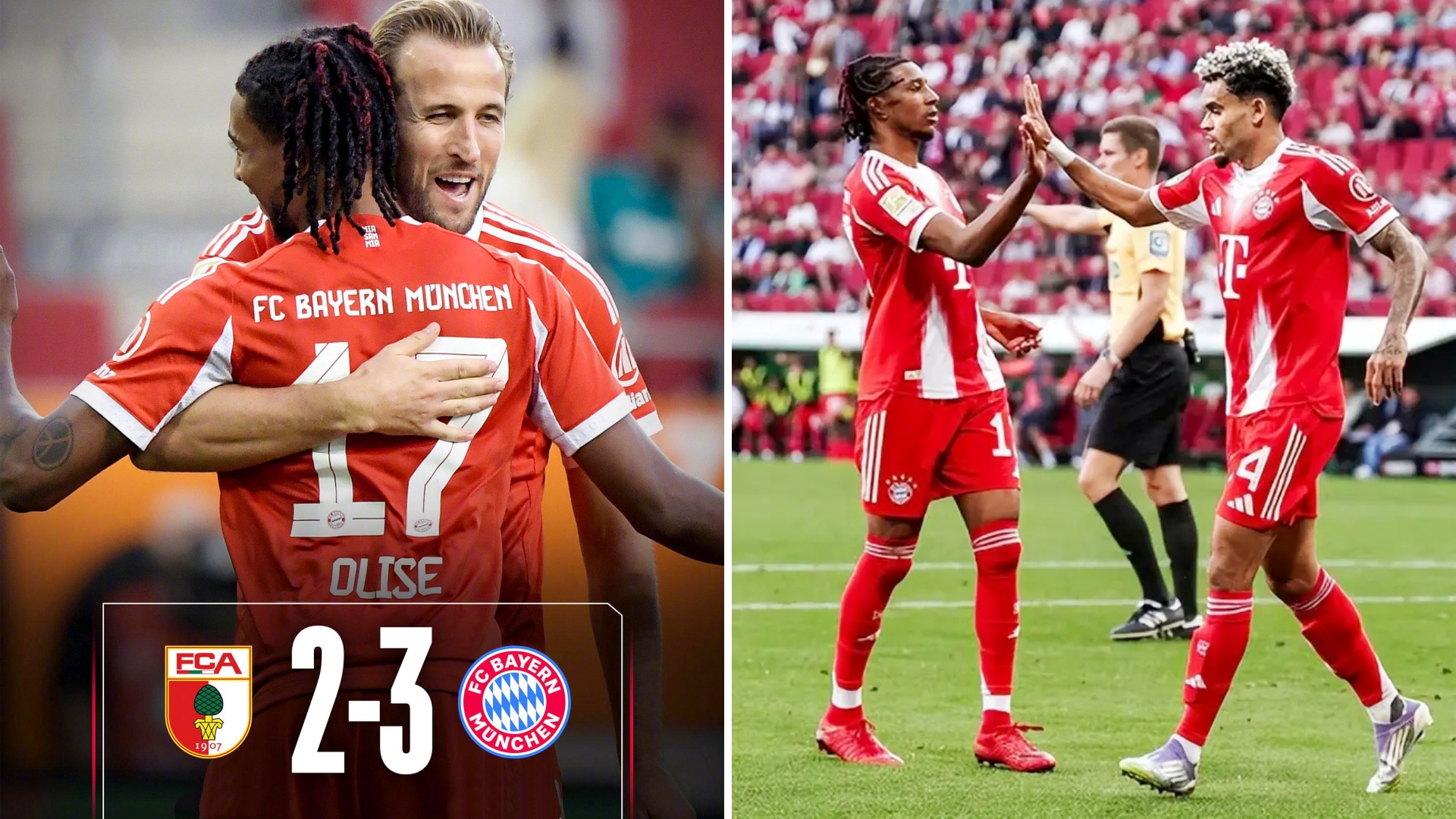 拜仁客场战胜对手,继续领跑积分榜 拜仁客场战胜对手,继续领跑积分榜